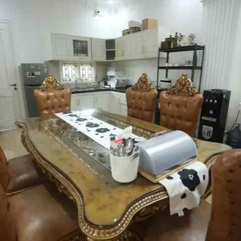 dijual rumah sukajaya lembang