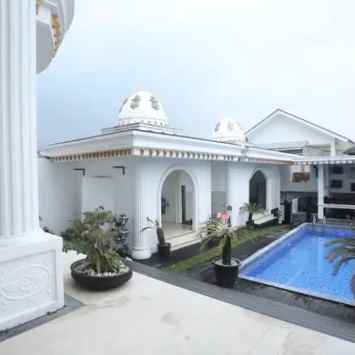 dijual rumah sukajaya lembang