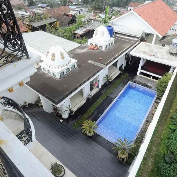dijual rumah sukajaya lembang