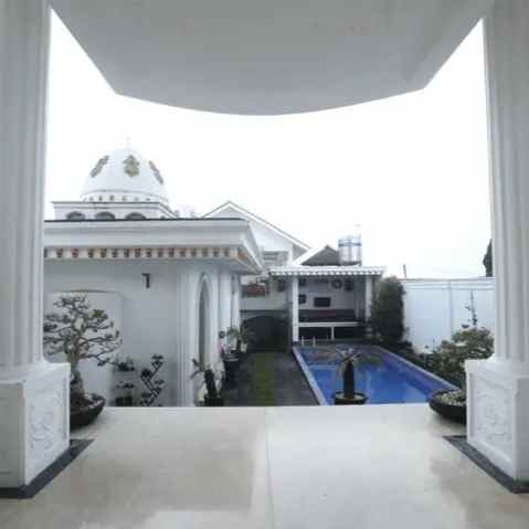 dijual rumah sukajaya lembang