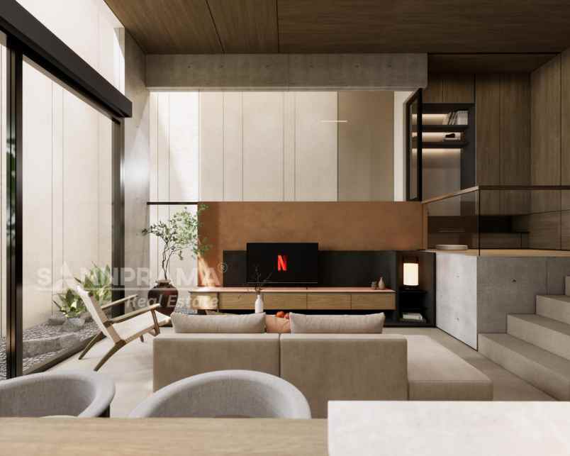 dijual rumah sukmajaya depok