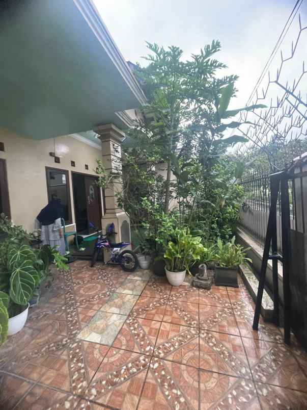 dijual rumah sulfat indah blimbing kota