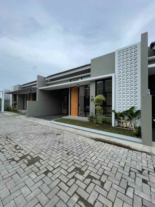 dijual rumah sumberadi mlati sleman di