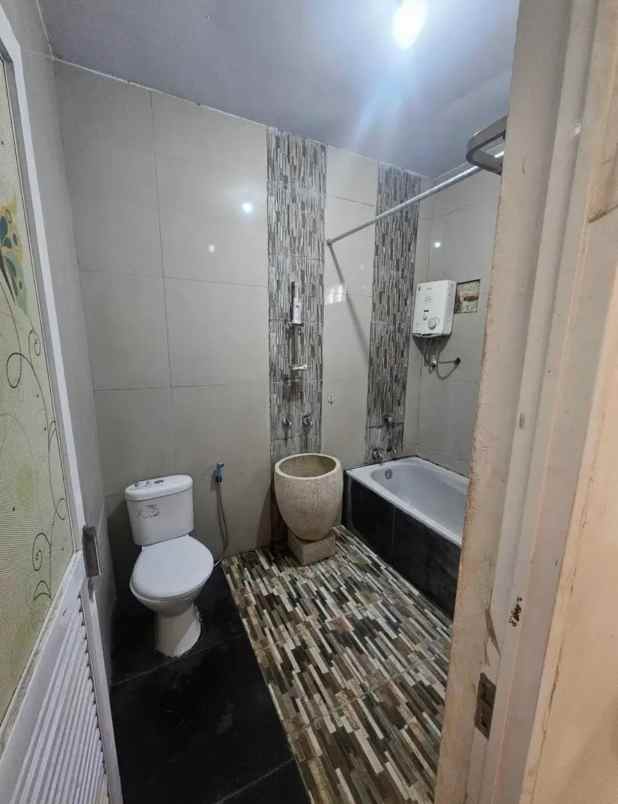 dijual rumah sumbersari