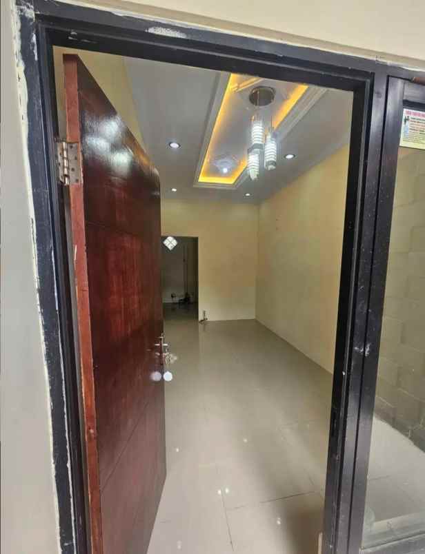 dijual rumah sumbersari
