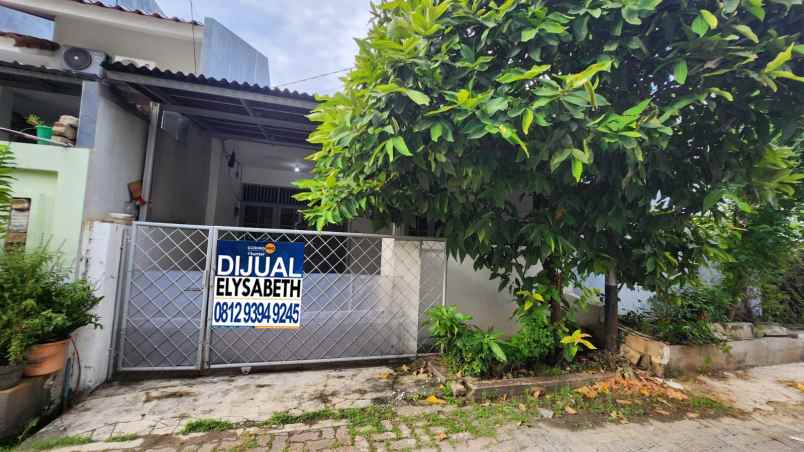 dijual rumah sunter jaya