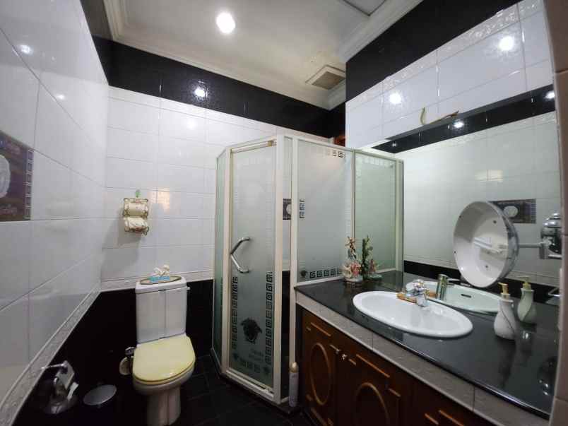 dijual rumah sunter paradise sunter agung