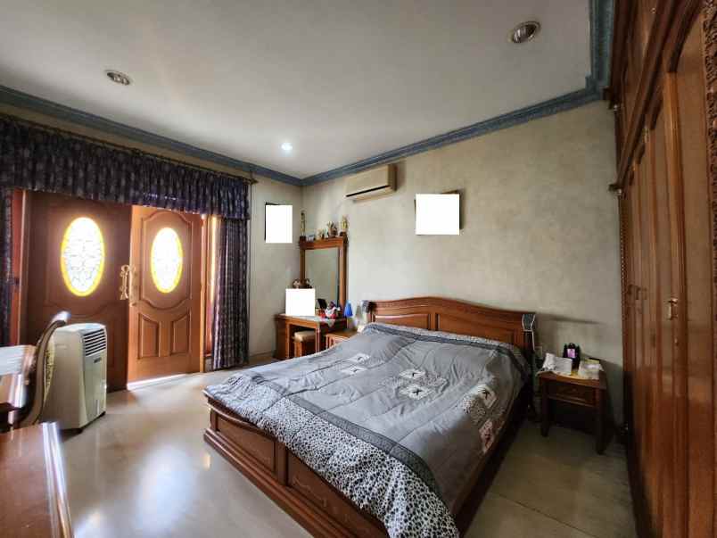 dijual rumah sunter paradise sunter agung