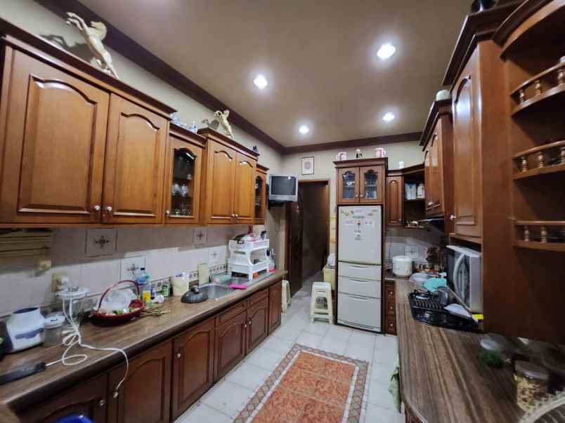 dijual rumah sunter paradise sunter agung