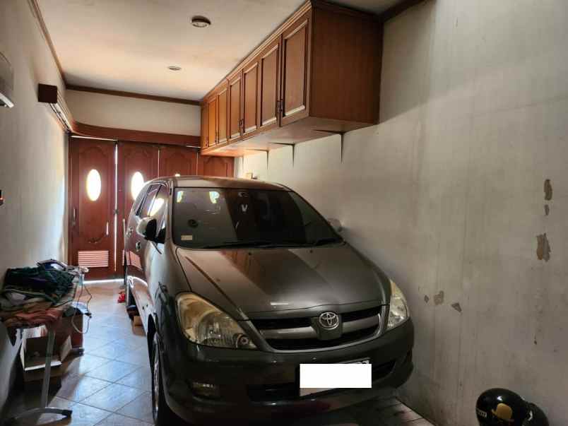 dijual rumah sunter paradise sunter agung