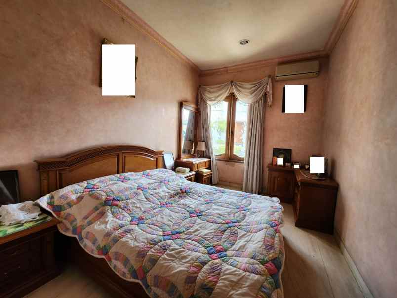 dijual rumah sunter paradise sunter agung