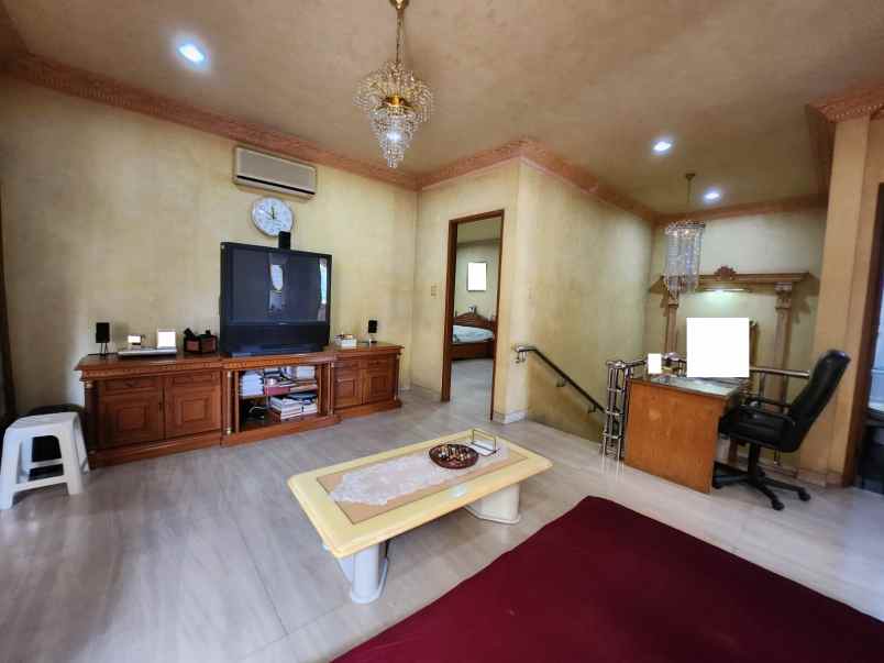 dijual rumah sunter paradise sunter agung