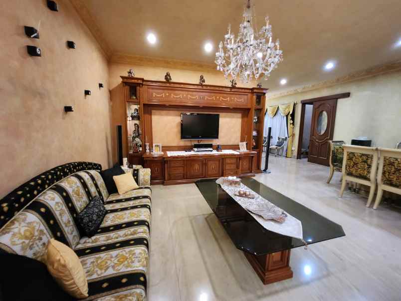 dijual rumah sunter paradise sunter agung