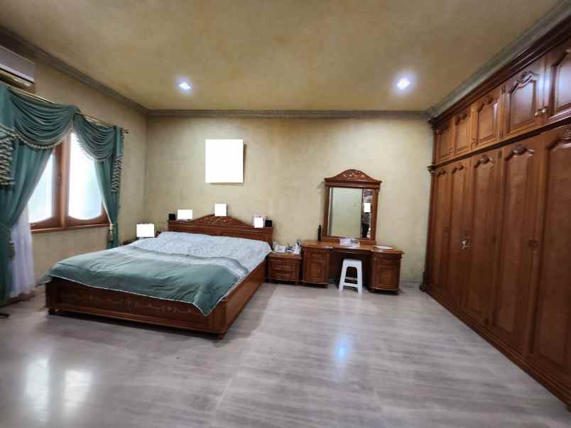 dijual rumah sunter paradise sunter agung