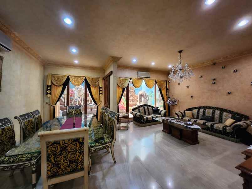 dijual rumah sunter paradise sunter agung