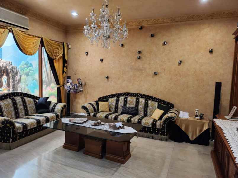 dijual rumah sunter paradise sunter agung