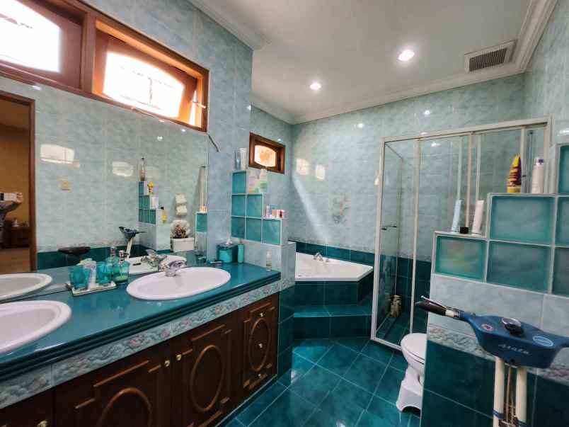 dijual rumah sunter paradise sunter agung