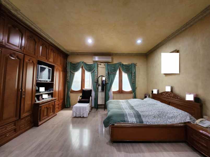 dijual rumah sunter paradise sunter agung