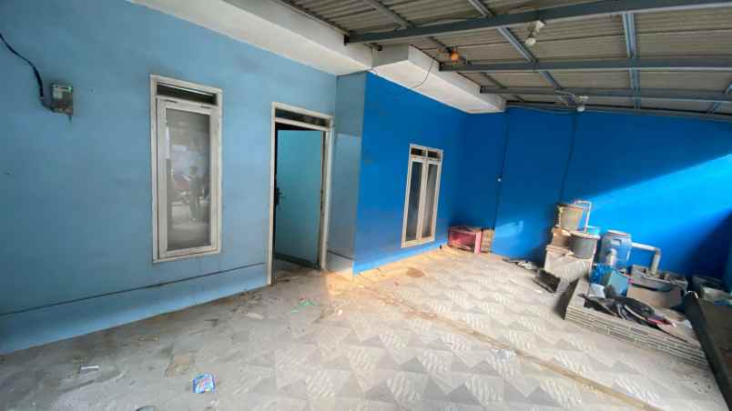 dijual rumah susuk panjang tajurhalang