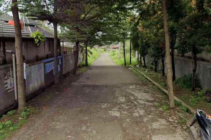 dijual rumah susuk panjang tajurhalang