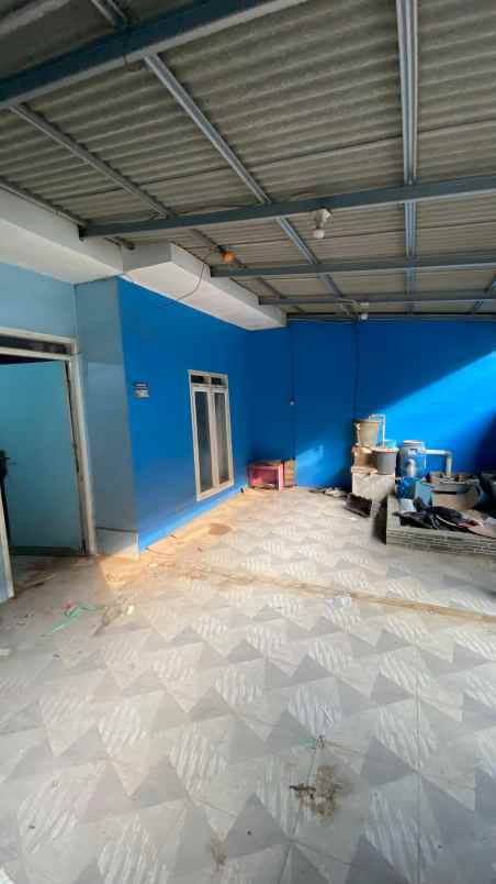 dijual rumah susuk panjang tajurhalang