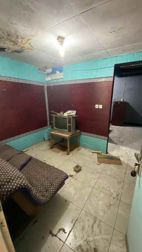 dijual rumah susuk panjang tajurhalang