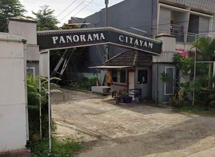dijual rumah susuk panjang tajurhalang
