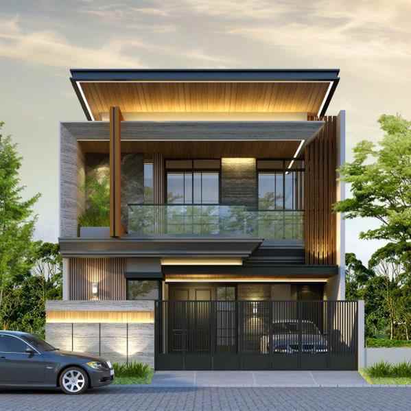 dijual rumah sutorejo