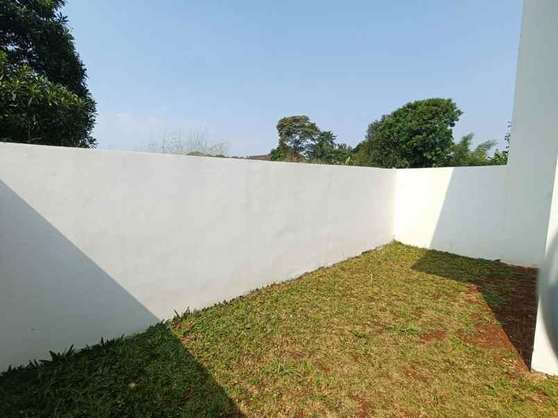 dijual rumah tajur halang bogor