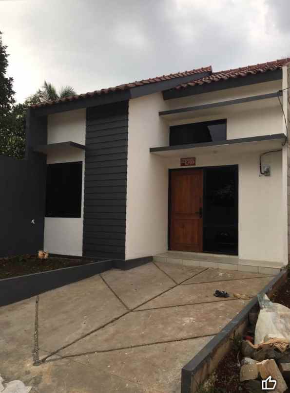 dijual rumah tajur halang tajur halang