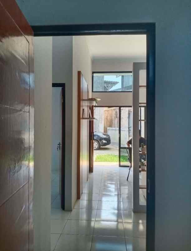 dijual rumah tajur halang tajur halang