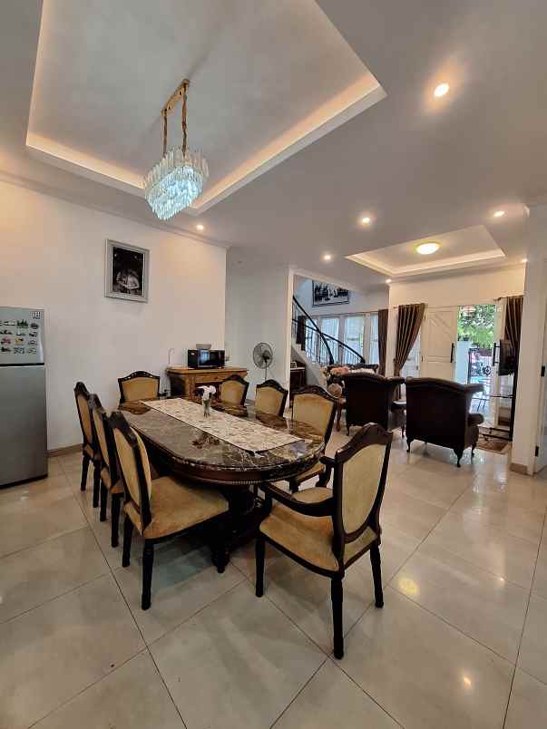 dijual rumah taman galaxy bekasi