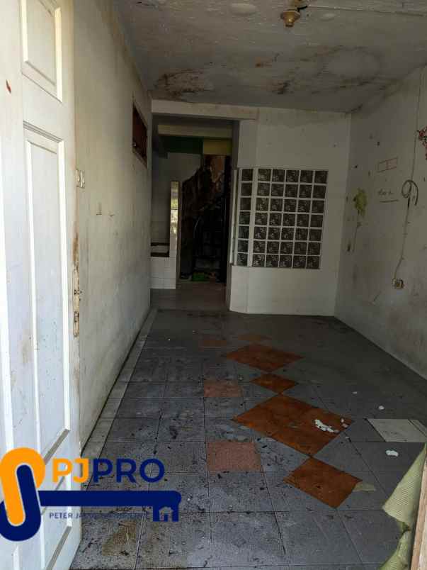 dijual rumah taman harapan baru