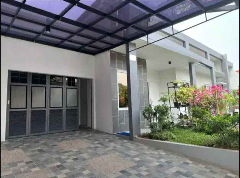 dijual rumah taman permata cikunir