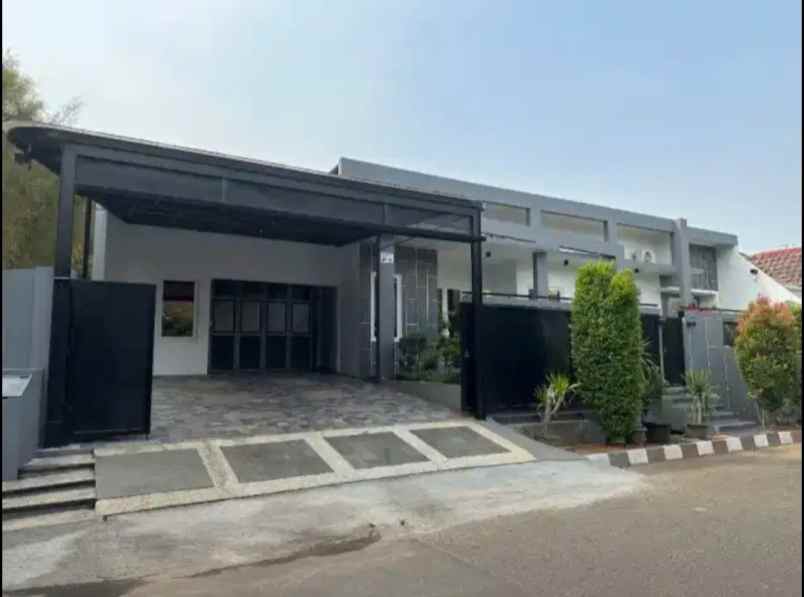 dijual rumah taman permata cikunir
