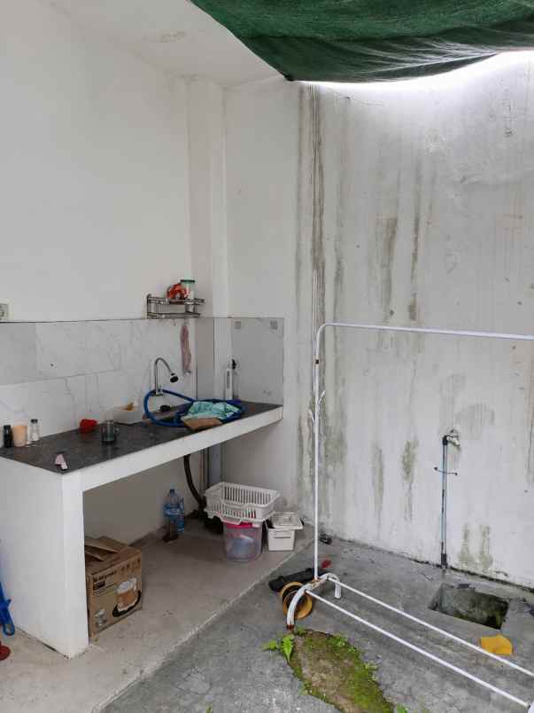 dijual rumah tamansari bogor