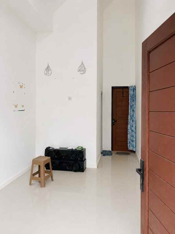 dijual rumah tamansari bogor