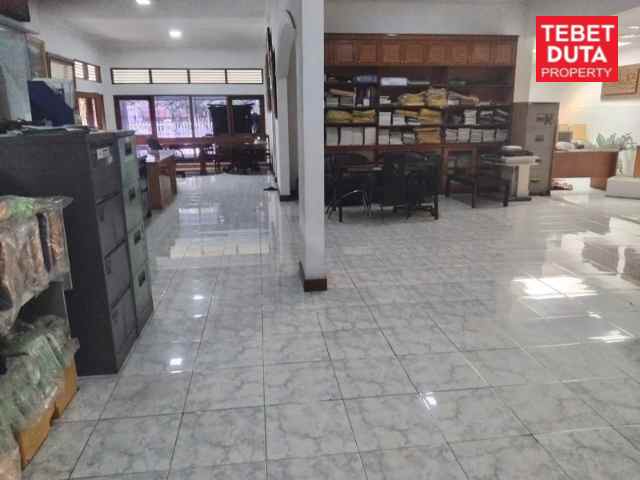 dijual rumah tebet barat