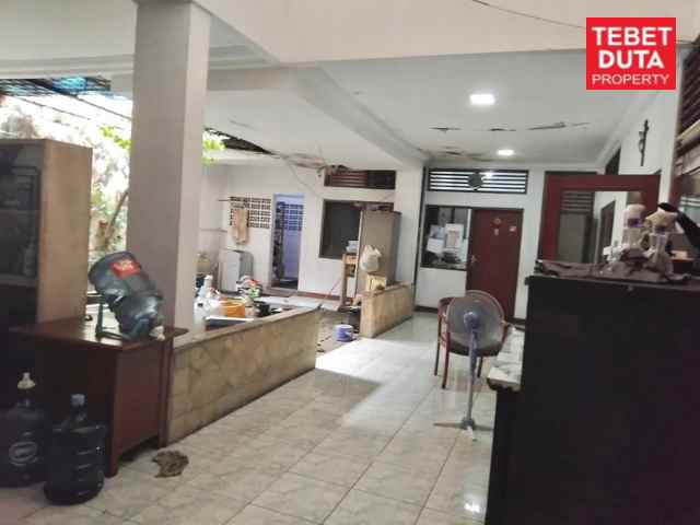 dijual rumah tebet barat