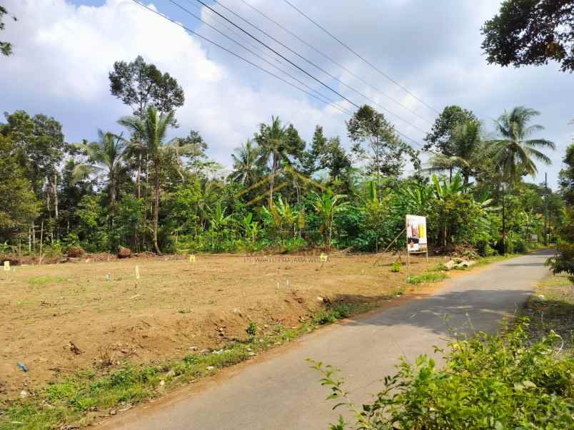 dijual rumah tegalarum kec borobudur
