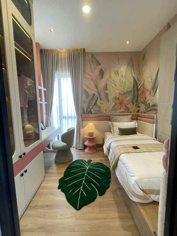 dijual rumah the forestine citra 8
