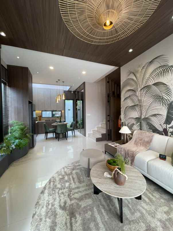 dijual rumah the forestine citra 8