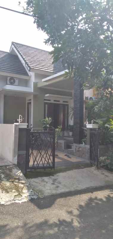 dijual rumah tirtajaya