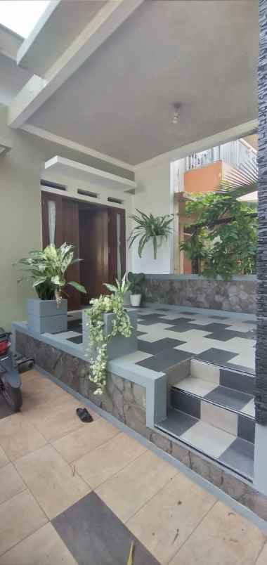 dijual rumah tirtajaya