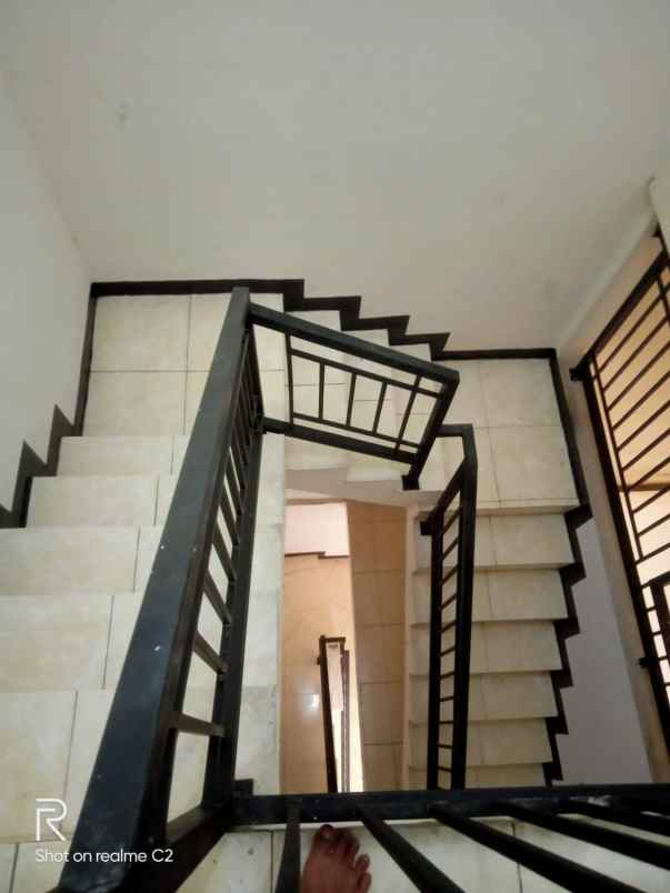 dijual rumah town house tanjung rejo sunggal medan