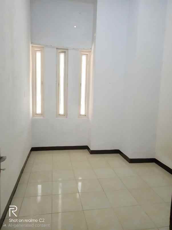 dijual rumah town house tanjung rejo sunggal medan