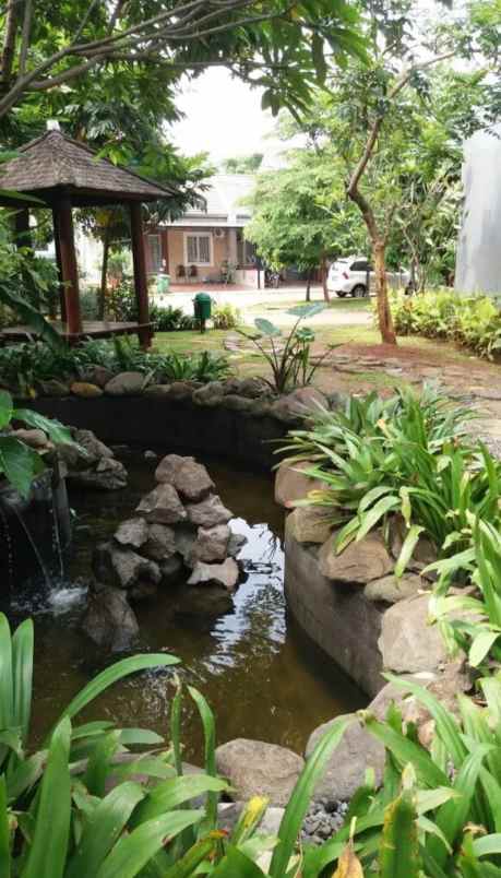 dijual rumah tugu cimanggis depok