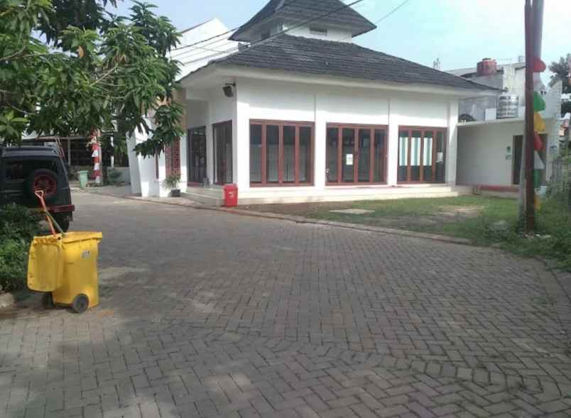 dijual rumah tugu cimanggis depok