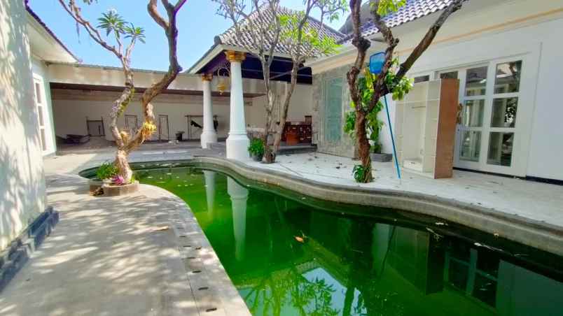 dijual rumah tukad badung