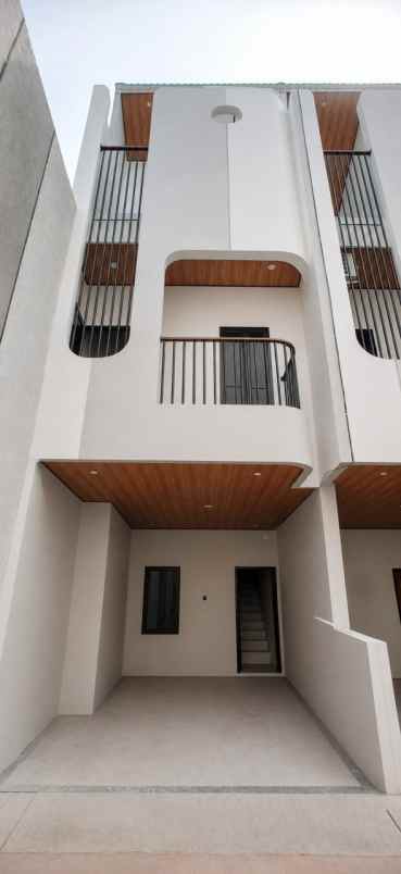 dijual rumah utan kayu utara matraman
